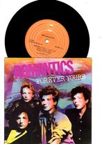THE ROMANTICS  -   FOREVER YOURS  /   NEW COVER STORY  [7''], Verzenden, 7 inch, Single, Zo goed als nieuw