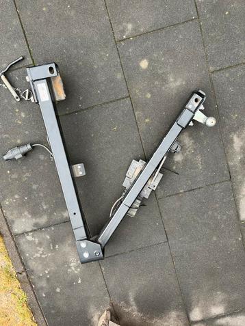 Camper Swing Trekhaak - Gebruikt beschikbaar voor biedingen