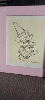 Mickey Mouse-schilderijen, Ophalen of Verzenden