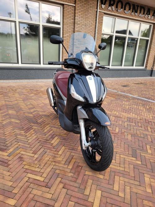 Piaggio Beverly 350/400/500, Motoren, Motoren | Piaggio, Particulier, Scooter, 1 cilinder, Ophalen