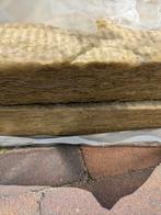 Rockwool RS236 bouwplaat 70mm, Ophalen, 4 tot 8 cm, Steenwol, Zo goed als nieuw