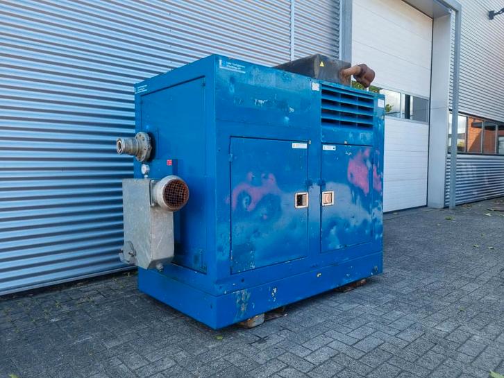 BBA CL65-250 GBSH3 MEC-A4/80A (bj 2021), Zakelijke goederen, Machines en Bouw | Pompen en Compressoren