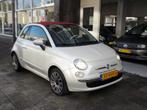 Fiat 500C 1.2 Lounge AUTOMAAT AIRCO NAVI (bj 2011), Euro 5, Gebruikt, 1242 cc, 4 cilinders
