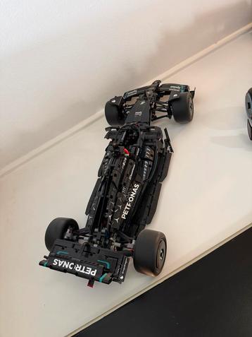 Lego Mercedes F1 met doos beschikbaar voor biedingen