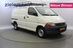 Toyota HI-ACE 2.5 D4-D 90 Base, 1660 kg, Achterwielaandrijving, Huisgarantie, Wit