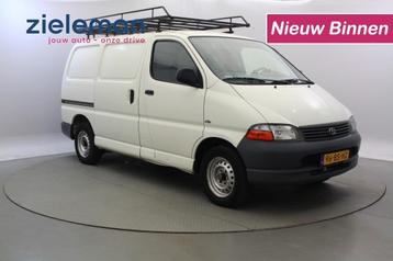 Toyota HI-ACE 2.5 D4-D 90 Base  beschikbaar voor biedingen