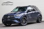 Mercedes-Benz GLE 400 e 4MATIC AMG Premium, Pano, Airmatic,, Auto's, Mercedes-Benz, Automaat, Gebruikt, Zwart, 4 cilinders