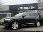 Volvo XC90 2.0 T8 Twin Engine AWD Inscription - 7 PERS - PAN, Gebruikt, 1969 cc, Zwart, Bedrijf