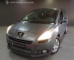 Peugeot 5008 1.6 VTi Blue Lease Navigatie Climate Cruise Tre, Voorwielaandrijving, Euro 5, Gebruikt, Zwart