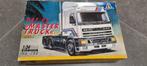 Italeri DAF 95 Master Truck Modelbouwdoos, Hobby en Vrije tijd, Modelbouw | Auto's en Voertuigen, Italeri, Groter dan 1:32, Nieuw