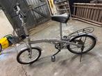 Compacte vouwfiets - Ideaal voor woon-werkverkeer, Fietsen en Brommers, Fietsen | Vouwfietsen, Overige merken, Gebruikt, Versnellingen