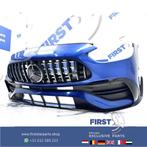 W206 C43 AMG BUMPER C KLASSE A2068859201 C43 AERO VOORBUMPER, Gebruikt, -, Voor, Ophalen of Verzenden