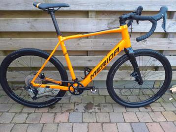 Electrische Gravelbike Nieuwstaat  beschikbaar voor biedingen