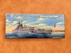 trumpeter 5316 Admiral Graf Spee 1/350 & wood deck pe chain, Hobby en Vrije tijd, Modelbouw | Boten en Schepen, Ophalen of Verzenden
