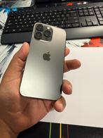 Apple Iphone 13 Pro 128GB Grafite Z.G.A.N. compleet, 80 %, 128 GB, Ophalen of Verzenden, Zo goed als nieuw