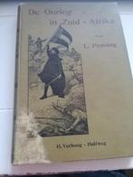 De oorlog in Zuid Afrika L Penning1901, Gelezen, L Penning, Ophalen of Verzenden, Voor 1940