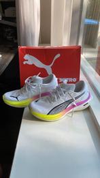 HYROX - PUMA Deviate NITRO 3 - Maat 42 - HYROX UTRECHT, Ophalen of Verzenden, Zo goed als nieuw, Hardloopschoenen, Overige merken