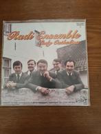 Radi Ensemble, Cd's en Dvd's, Vinyl | Nederlandstalig, Ophalen of Verzenden, Zo goed als nieuw, Overige formaten, Levenslied of Smartlap