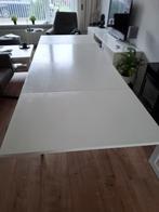 Eettafel, Huis en Inrichting, Tafels | Eettafels, Gebruikt, 200 cm of meer, Vijf personen of meer, Rechthoekig