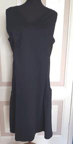 Rimini zwarte jurk maat M, Rimini, Maat 38/40 (M), Ophalen of Verzenden, Onder de knie