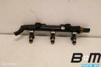 Brandstofrail met verstuivers VW Polo 2G 05C133313B, Gebruikt