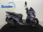 SYM JET 14 50i SUBMARINE BLUE 25KM, Fietsen en Brommers, Scooters | SYM, Gebruikt, Overige modellen, Verzenden, Benzine