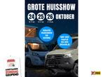 Bürstner HUISSHOW EUROTREK, Caravans en Kamperen, Bedrijf, Bürstner