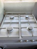 Gasfornuis opzet fornuis, Witgoed en Apparatuur, Ophalen, 4 kookzones, Zo goed als nieuw, Gas