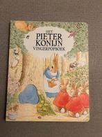 Beatrix Potter - Het Pieter Konijn Vingerpop-boek, Boeken, Ophalen of Verzenden, Zo goed als nieuw, Beatrix Potter, Non-fictie