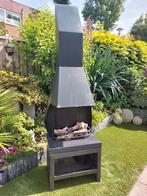 Bio ethanol haard (ook voor wandmontage), Tuin en Terras, Ophalen, Gebruikt