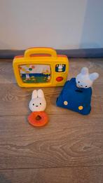 Nijntje setje, Ophalen of Verzenden, Rammelaar, Met geluid