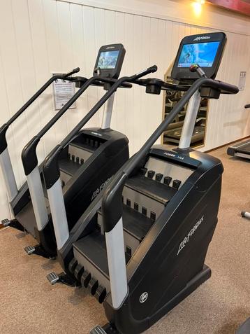 Life Fitness PowerMill (Stairmaster)  beschikbaar voor biedingen