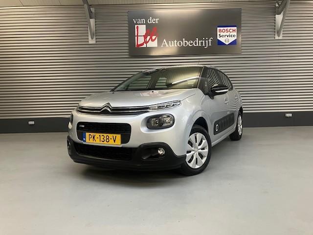 Citroën C3 1.2 FEEL/CLIMA/NAVI/CARPLAY/TREKH/PDC/CRUISE/ENZ, Auto's, Citroën, Bedrijf, Te koop, C3, ABS, Airbags, Airconditioning