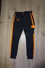 Black Bananas Zwart trainingsbroekje mt 158/164, Broek, Gebruikt, Ophalen of Verzenden, Jongen