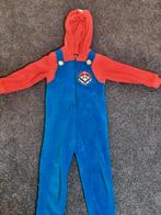 Onesie huispak Super Mario! Maat 116, Ophalen of Verzenden, Zo goed als nieuw, Nintendo, Jongen of Meisje