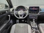 Volkswagen T-ROC 1.5 TSI 3x R-Line Panodak Acc IQ Led Camera, Euro 6, 4 cilinders, 150 pk, Zwart