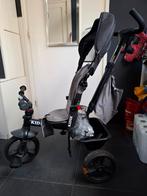 kinderdriewieler + regenhoes, Fietsen en Brommers, Ophalen of Verzenden, Elektrische step (E-scooter)