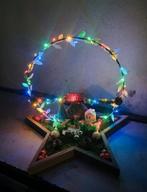 Te koop leuke kerststukje met verlichting, Ophalen, Nieuw