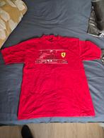 Ferrari F1 Shirt - Raceklaar!, Ferrari, Maat 56/58 (XL), Ophalen of Verzenden, Zo goed als nieuw