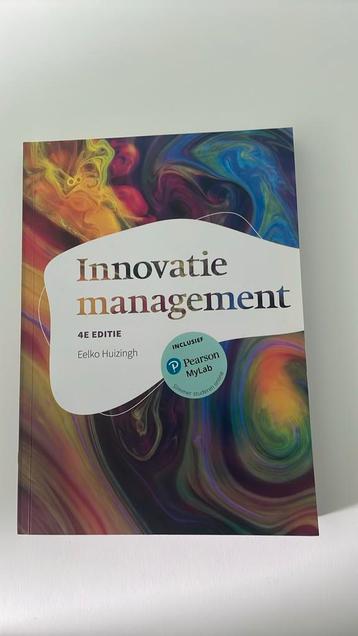 Eelko Huizingh - Innovatiemanagement beschikbaar voor biedingen