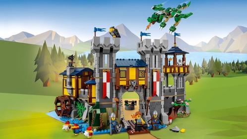 ️ RUIL GEZOCHT LEGO Ninjago voor LEGO Castle/Middeleeuwen, Kinderen en Baby's, Speelgoed | Duplo en Lego, Zo goed als nieuw, Lego