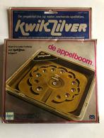 Spel Kwikzilver van Clipper uit 1978, Hobby en Vrije tijd, Gezelschapsspellen | Overige, Ophalen of Verzenden, Zo goed als nieuw