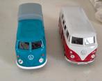 Twee VW schaalmodelen, Ophalen, Gebruikt, Auto, Overige merken