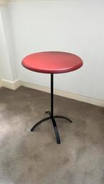 Bijzettafeltje (Ikea), Minder dan 55 cm, Gebruikt, Rond, Hout