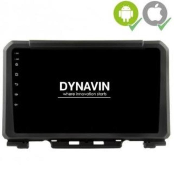 Android 14 Navigatie Suzuki Jimny 2020 carkit 10 inch 64gb, Auto diversen, Autoradio's, Nieuw, Ophalen of Verzenden