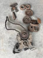 jaguar e type 3.8 / 4.2 motor timing beugel, Ophalen, Jaguar