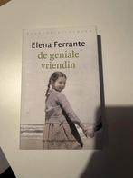 De Geniale Vriendin - Elena Ferrante, Ophalen of Verzenden, Gelezen