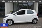Kia Picanto 1.0 CVVT ComfortPlusLine CRUISE |Navi|Camera!, Voorwielaandrijving, Stof, Euro 6, 4 stoelen