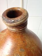 Oude aardewerk kruik, Antiek en Kunst, Antiek | Keramiek en Aardewerk, Ophalen of Verzenden