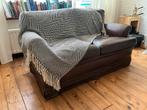 Leather Sofa, used, Ophalen, Gebruikt, 150 tot 200 cm, Tweepersoons